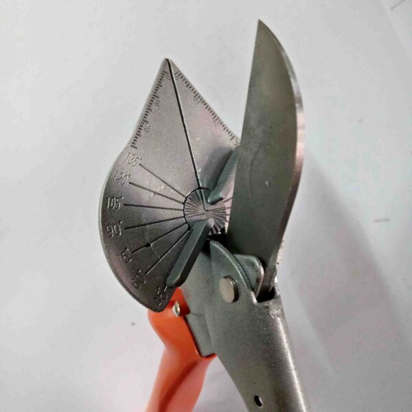 FINE Multi Angle Hand Operated Manual Miter Shear Cutter/Plier - Image 8