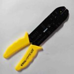 JON Bhandari TOOLS 8"-Crimping Terminal Pliers for The Suppression of Automotive/Computer/Connectors - Image 2
