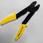JON Bhandari TOOLS 8"-Crimping Terminal Pliers for The Suppression of Automotive/Computer/Connectors