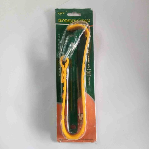 Generic Box Cut End 9" Belt Type Oil Filter Wrench - Image 4