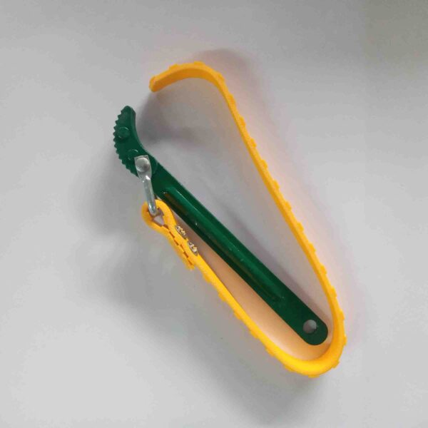 Generic Box Cut End 9" Belt Type Oil Filter Wrench - Image 3