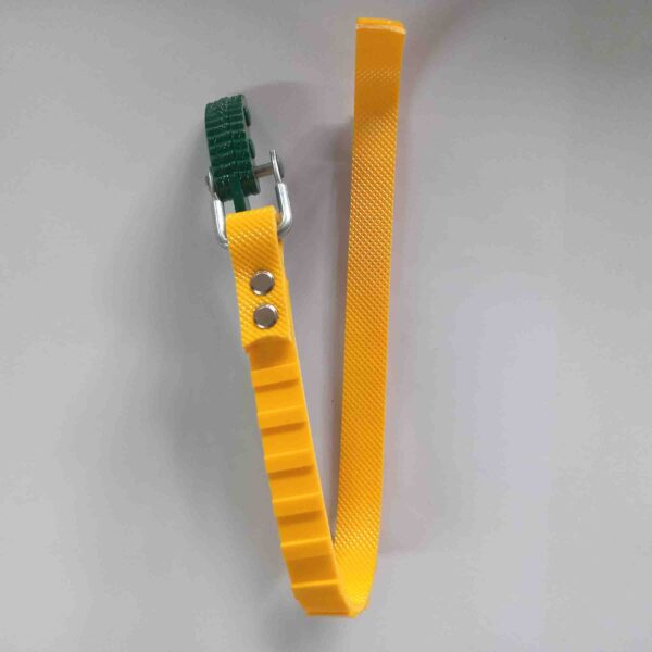 Generic Box Cut End 9" Belt Type Oil Filter Wrench - Image 2