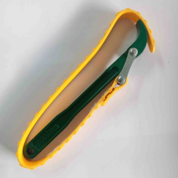 NEWTON Generic Box Cut End 12" Belt Type Oil Filter Wrench - Image 3