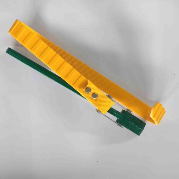 NEWTON Generic Box Cut End 12" Belt Type Oil Filter Wrench - Image 2