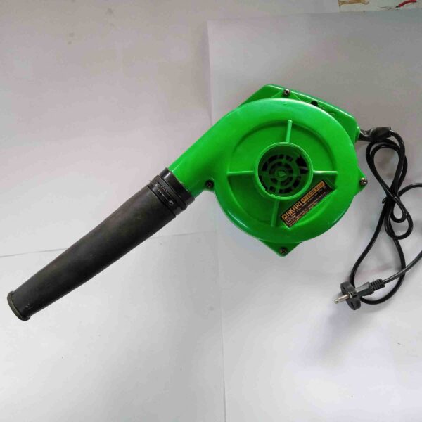 AKARI  500 W ABS Plastic Heavy Duty Electric Air Blower (GREEN) - Image 2