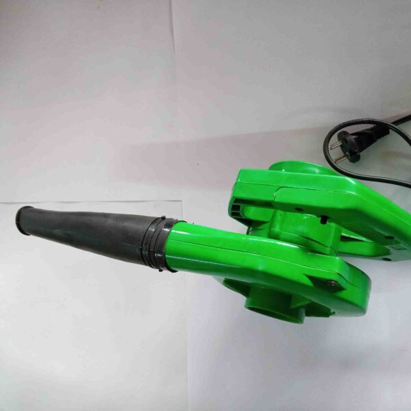AKARI  500 W ABS Plastic Heavy Duty Electric Air Blower (GREEN) - Image 3