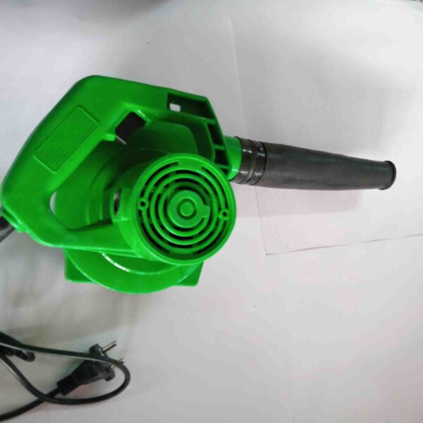 AKARI  500 W ABS Plastic Heavy Duty Electric Air Blower (GREEN) - Image 4