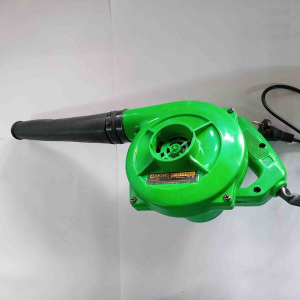 AKARI  500 W ABS Plastic Heavy Duty Electric Air Blower (GREEN) - Image 5