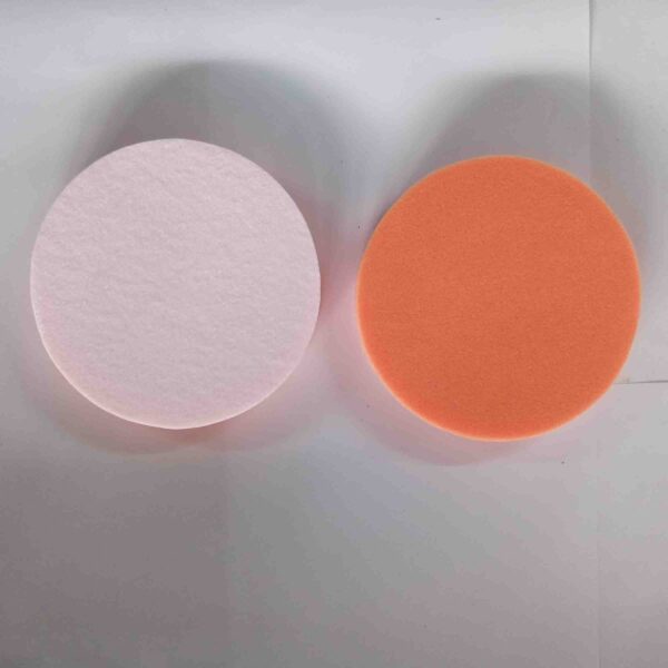 GENERIC 7 Inch 180mm Compound Buffing Sponge Pad for Car Buffer Polishing and Waxing- 2 Pcs SET - Image 6