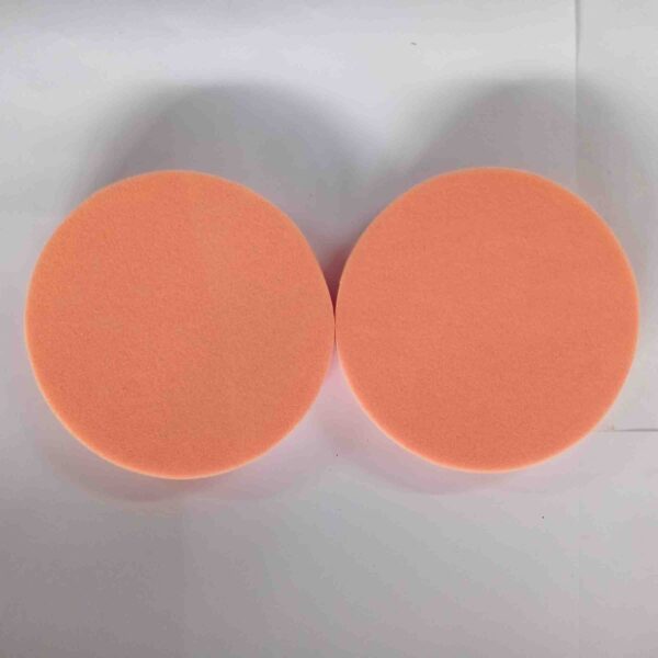 GENERIC 7 Inch 180mm Compound Buffing Sponge Pad for Car Buffer Polishing and Waxing- 2 Pcs SET - Image 2