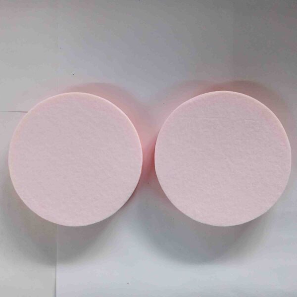 GENERIC 7 Inch 180mm Compound Buffing Sponge Pad for Car Buffer Polishing and Waxing- 2 Pcs SET - Image 3