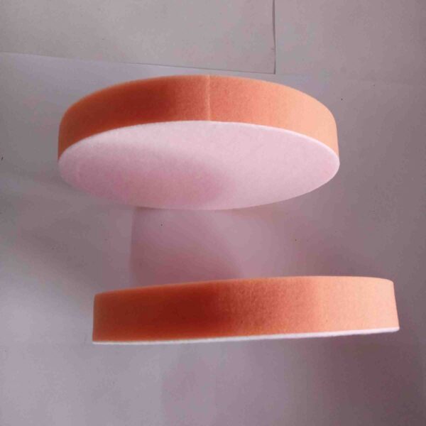 GENERIC 7 Inch 180mm Compound Buffing Sponge Pad for Car Buffer Polishing and Waxing- 2 Pcs SET - Image 4