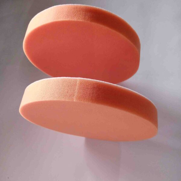 GENERIC 7 Inch 180mm Compound Buffing Sponge Pad for Car Buffer Polishing and Waxing- 2 Pcs SET - Image 5