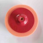 GENERIC 7 Inch 180mm Compound Buffing Sponge Pad for Car Buffer Polishing and Waxing- M14 - Image 2