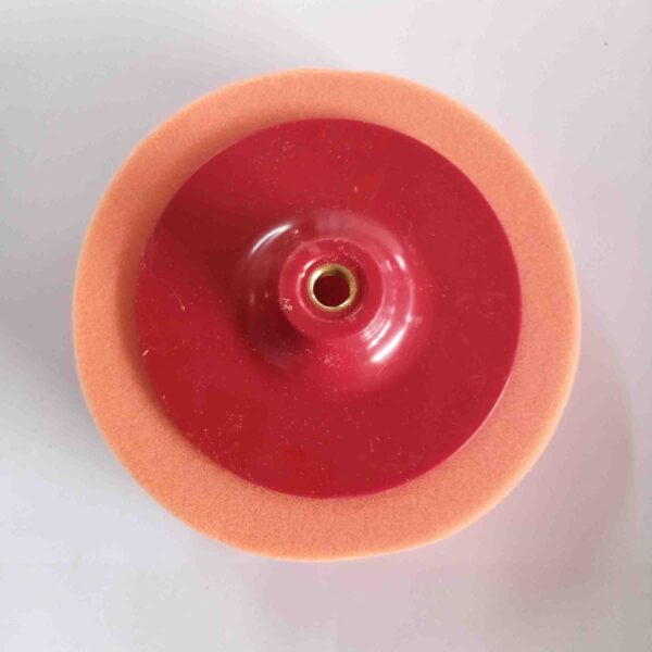 GENERIC 7 Inch 180mm Compound Buffing Sponge Pad for Car Buffer Polishing and Waxing- M14 - Image 2