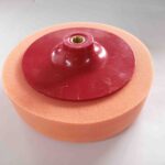 GENERIC 7 Inch 180mm Compound Buffing Sponge Pad for Car Buffer Polishing and Waxing- M14