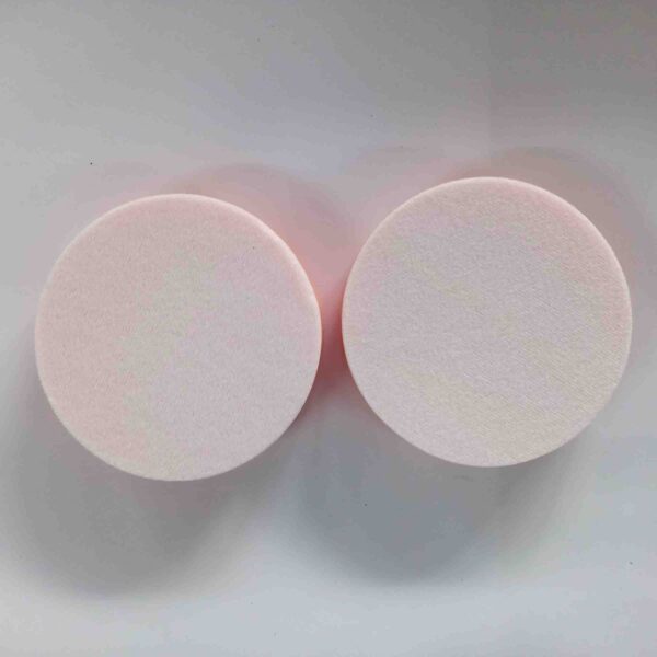 GENERIC 5 Inch 125mm Compound Buffing Sponge Pad for Car Buffer Polishing and Waxing- 2 Pcs SET - Image 4