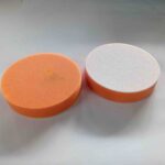 GENERIC 5 Inch 125mm Compound Buffing Sponge Pad for Car Buffer Polishing and Waxing- 2 Pcs SET - Image 3