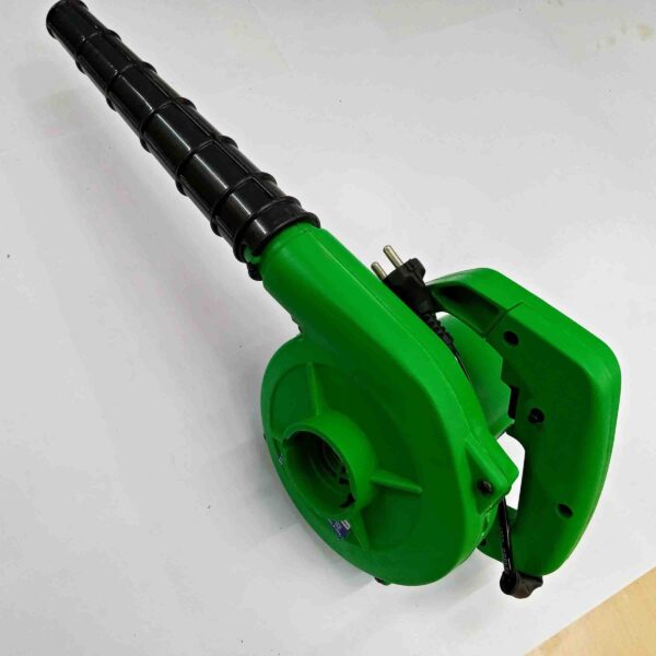 D C POWER  650 W ABS PVC Plastic Heavy Duty Electric Air Blower (GREEN) - Image 4