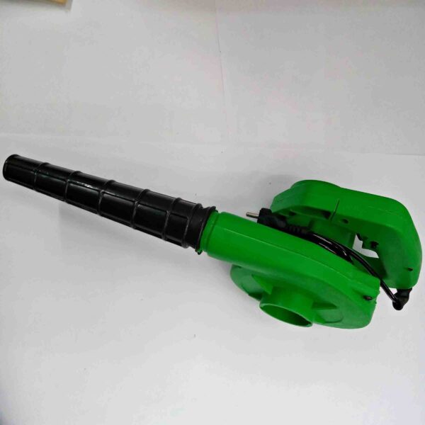 D C POWER  650 W ABS PVC Plastic Heavy Duty Electric Air Blower (GREEN) - Image 6