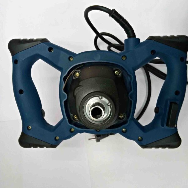 BLUTEC-Heavy Electric Putty Mixer 1600W/1050 rpm For Efficient Mixing of Paint And Wall Putty,Copper Motor - Image 3
