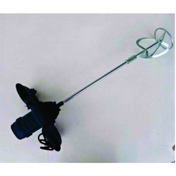 BLUTEC-Heavy Electric Putty Mixer 1600W/1050 rpm For Efficient Mixing of Paint And Wall Putty,Copper Motor - Image 8