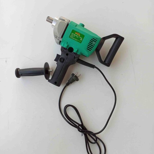 PANTHER-Electric Putty Mixer 850W / 1000 RPM For Efficient Mixing of Paint And Wall Putty, Copper - Image 2