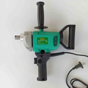 PANTHER-Electric Putty Mixer 850W / 1000 RPM For Efficient Mixing of Paint And Wall Putty, Copper