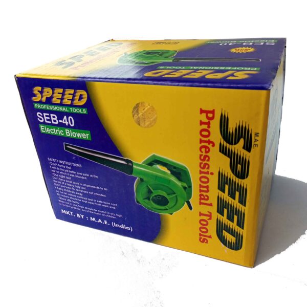 IMG_20230509_163422_415 SPEED  650 W ABS PVC Plastic Heavy Duty Electric Air Blower - Image 11