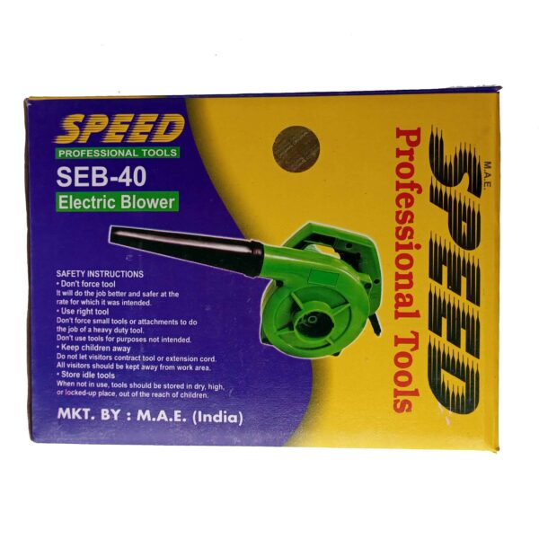 IMG_20230509_163440_520 SPEED  650 W ABS PVC Plastic Heavy Duty Electric Air Blower - Image 10