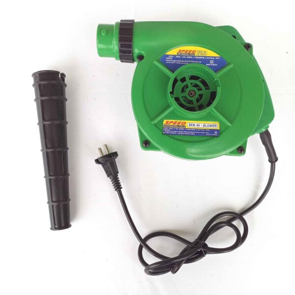 IMG_20230509_164120_804 SPEED  650 W ABS PVC Plastic Heavy Duty Electric Air Blower - Image 7