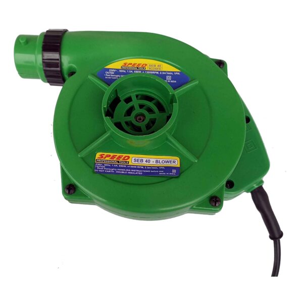 IMG_20230509_164132_620 SPEED  650 W ABS PVC Plastic Heavy Duty Electric Air Blower - Image 6