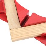 RAK 90 Degree Right Angle Clip Fixed Corner Clamp (2Pcs) - Image 9