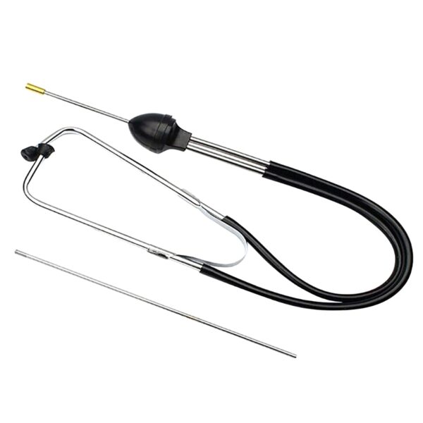 AYZ Automotive Mechanics Stethoscope Car Engine Diagnostic Tool Probe with Extension - Image 6