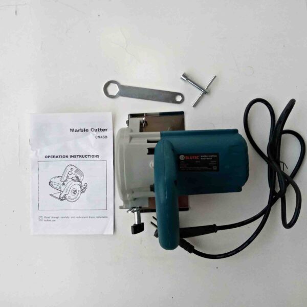 BLUTEC -PROFESSIONAL MARBLE CUTTER HEAVY DUTY- 110MM SB - Image 2