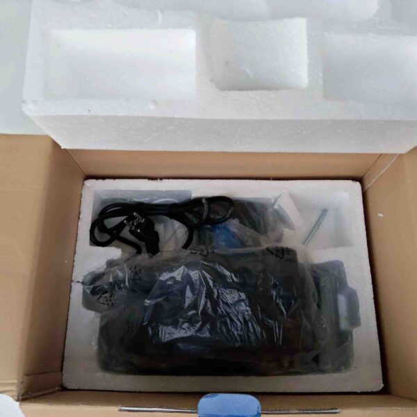 BLUTEC-BSB 185- 7 inch Corded Electric Circular Saw Adjustable Cutting Depth/Bevel Cutting - Image 12