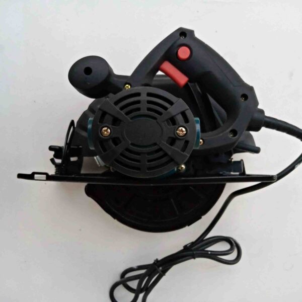 BLUTEC-BSB 185- 7 inch Corded Electric Circular Saw Adjustable Cutting Depth/Bevel Cutting - Image 8