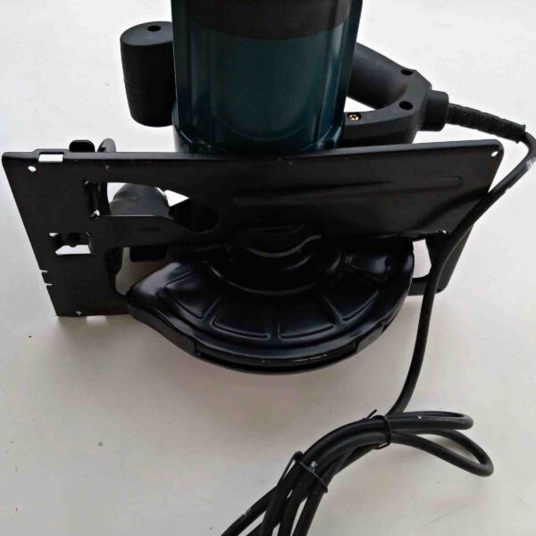 BLUTEC-BSB 185- 7 inch Corded Electric Circular Saw Adjustable Cutting Depth/Bevel Cutting - Image 7