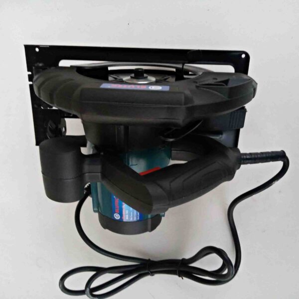 BLUTEC-BSB 185- 7 inch Corded Electric Circular Saw Adjustable Cutting Depth/Bevel Cutting - Image 4