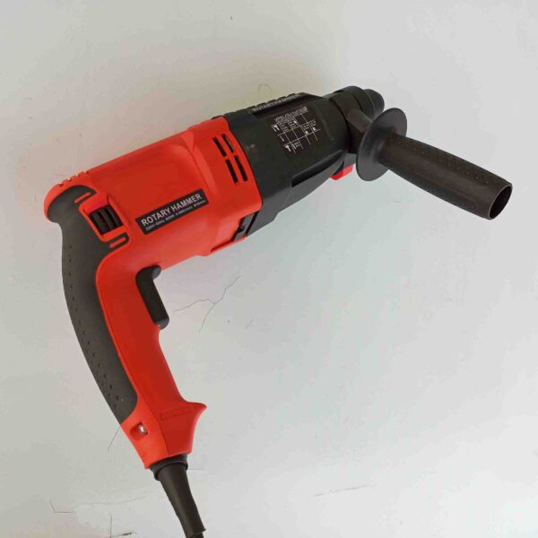 KCC- HEAVY DUTY DEMOLITION ROTARY HAMMER 26MM REVERSIBLE - Image 6