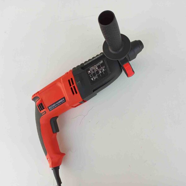 KCC- HEAVY DUTY DEMOLITION ROTARY HAMMER 26MM REVERSIBLE - Image 7