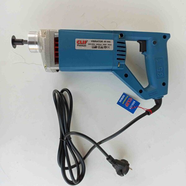 CLIF-Premium-EV 35A-Concrete Needle Vibrator with 1.5 Meter Needle - Image 3