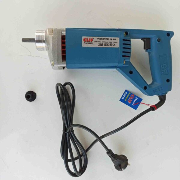CLIF-Premium-EV 35A-Concrete Needle Vibrator with 1.5 Meter Needle - Image 4