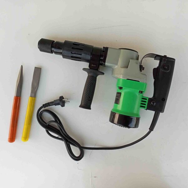 WERKIN HEAVY DUTY-DEMOLITION HAMMER -0810T BREAKER -WK-DH-0810E - Image 2