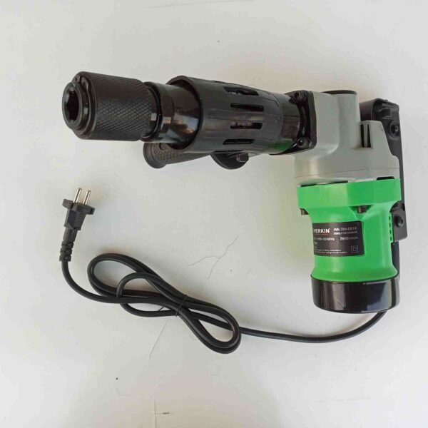 WERKIN HEAVY DUTY-DEMOLITION HAMMER -0810T BREAKER -WK-DH-0810E - Image 4
