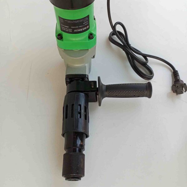 WERKIN HEAVY DUTY-DEMOLITION HAMMER -0810T BREAKER -WK-DH-0810E - Image 9