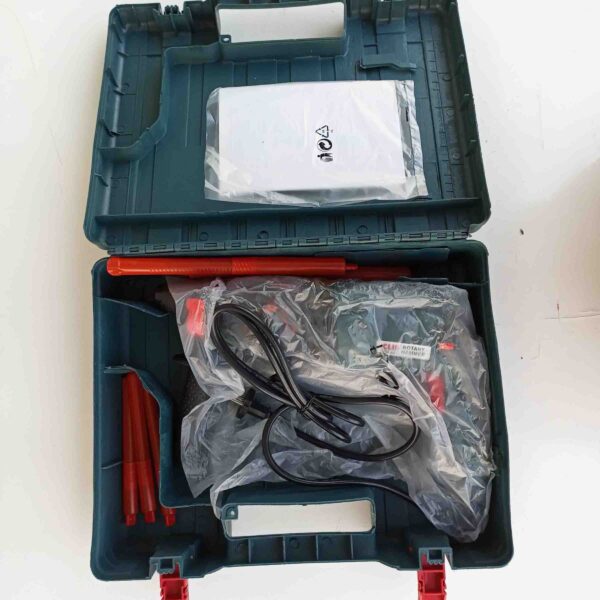 CLIF Premium- HEAVY DUTY DEMOLITION ROTARY HAMMER 26MM REVERSIBLE - Image 3