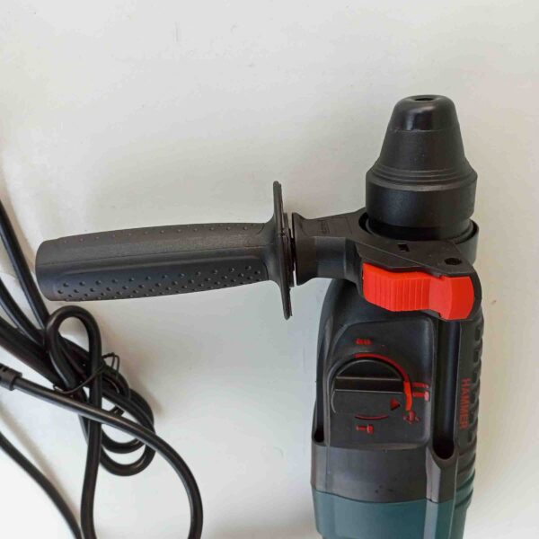 CLIF Premium- HEAVY DUTY DEMOLITION ROTARY HAMMER 26MM REVERSIBLE - Image 6