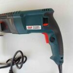 CLIF Premium- HEAVY DUTY DEMOLITION ROTARY HAMMER 26MM REVERSIBLE - Image 7