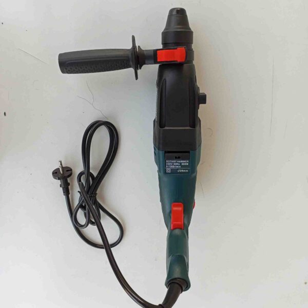 CLIF Premium- HEAVY DUTY DEMOLITION ROTARY HAMMER 26MM REVERSIBLE - Image 8